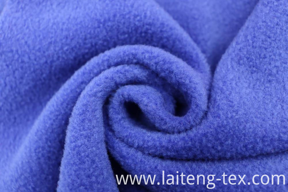 FDY/DTY 100%Polyester Polar Fleece Fabric FDY/DTY 100%Polyester Polar Fleece Fabric